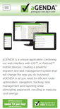 Mobile Screenshot of agendafleet.com